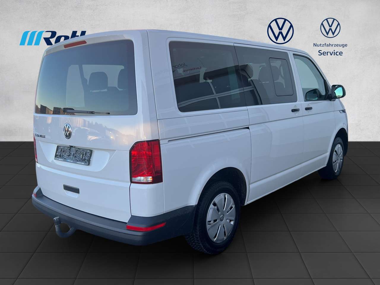 VW T6.1 Caravelle
