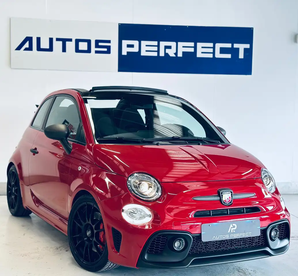 Abarth 695C 2023