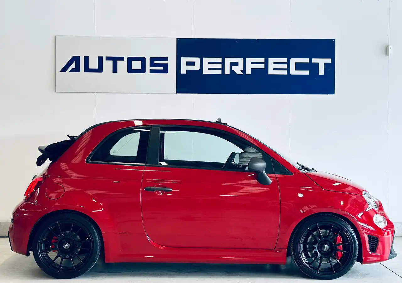 Abarth 695C 2023