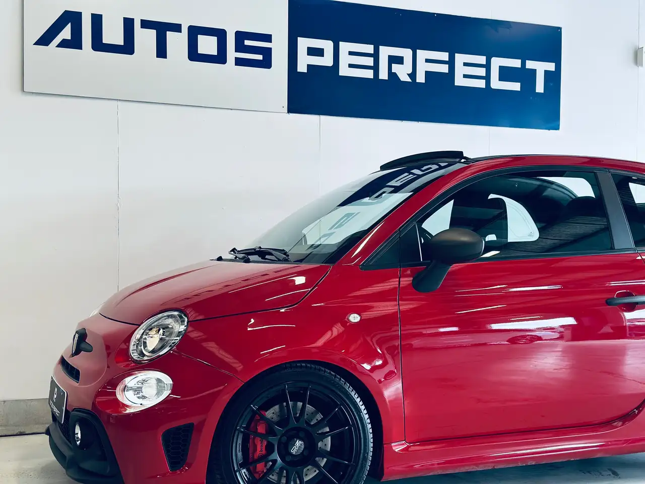 Abarth 695C 2023