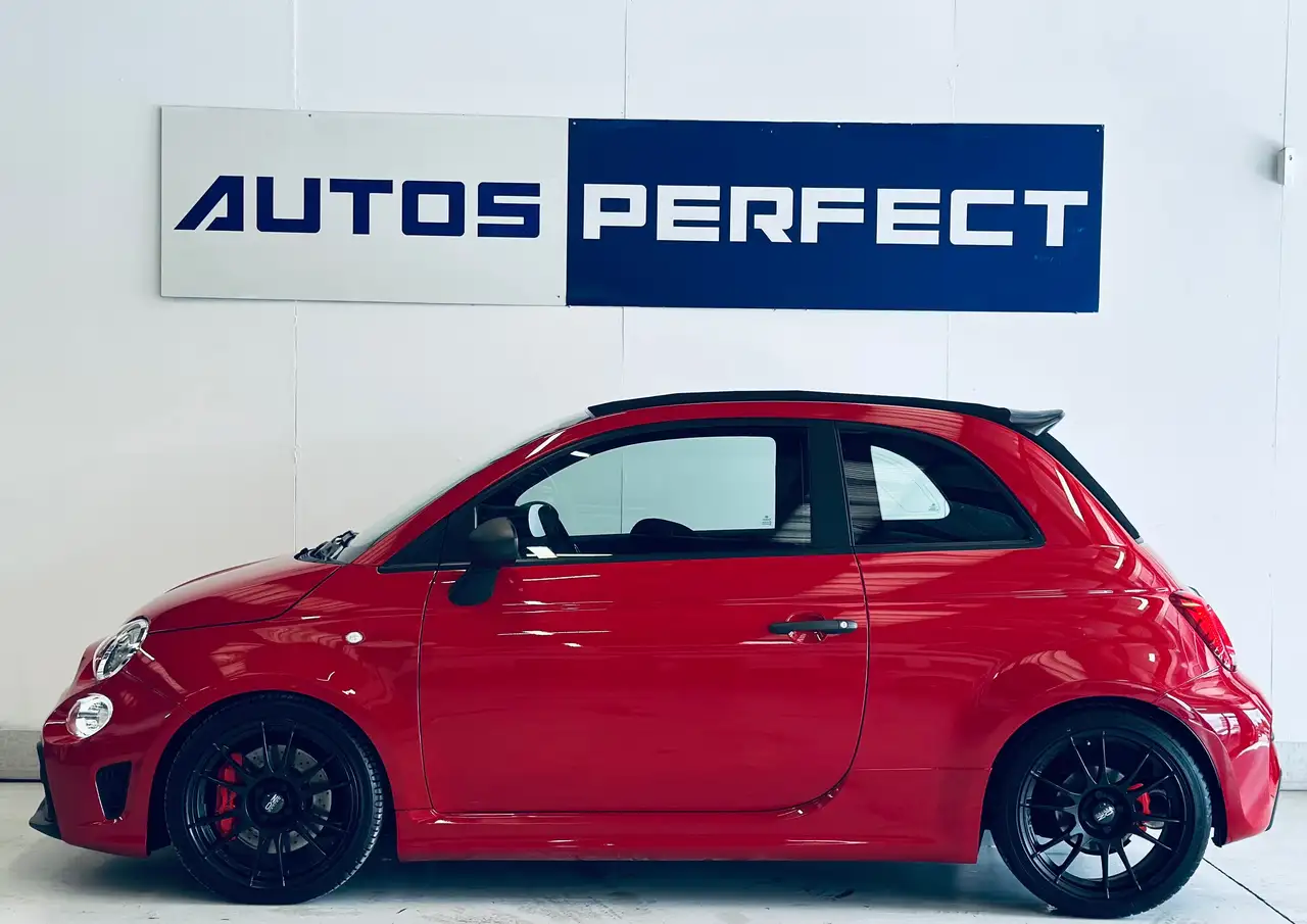 Abarth 695C 2023