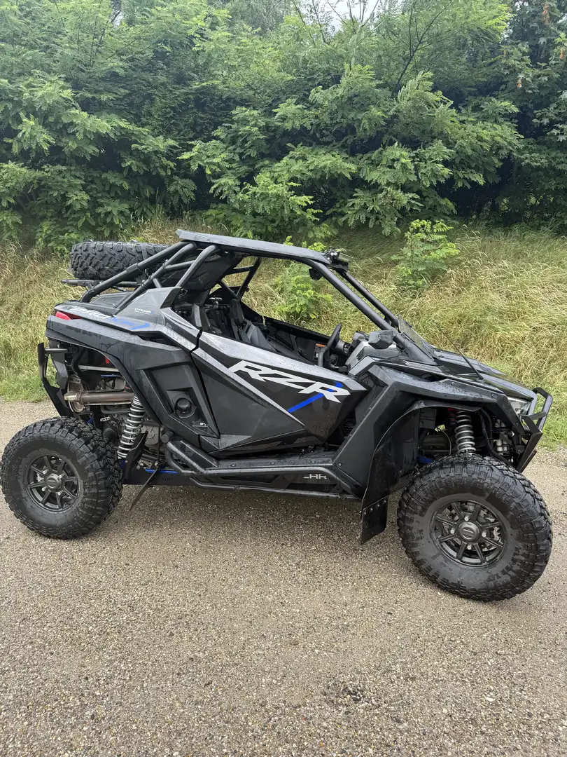 Polaris RZR 1000 polaris ranger RZR PRO XP turbo 182pk full option - 1
