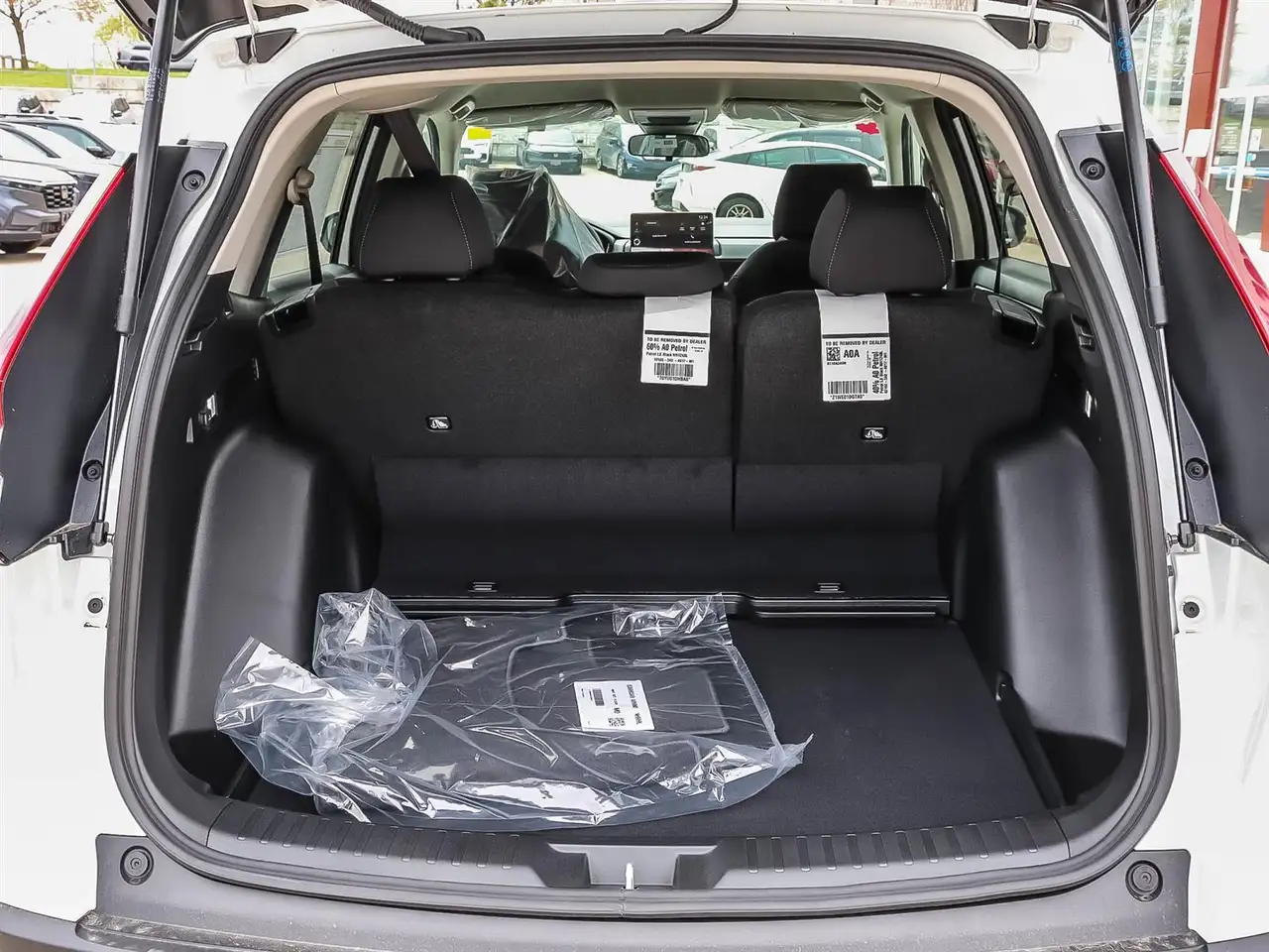 Honda CR-V снимка Honda CR-V