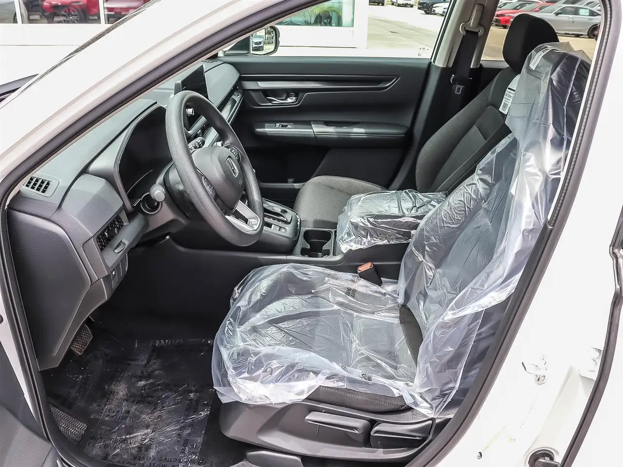 Honda CR-V снимка Honda CR-V