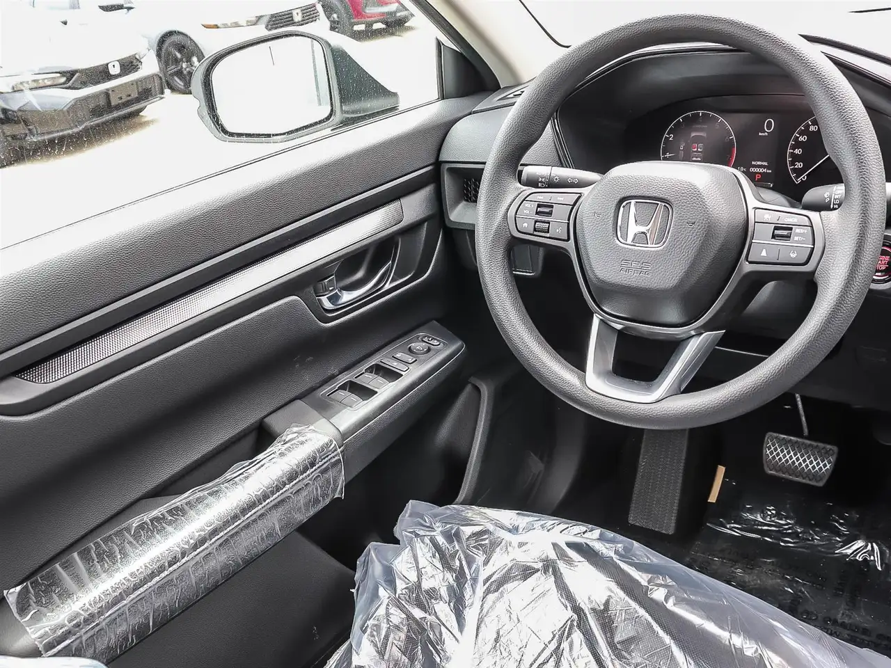 Honda CR-V снимка Honda CR-V