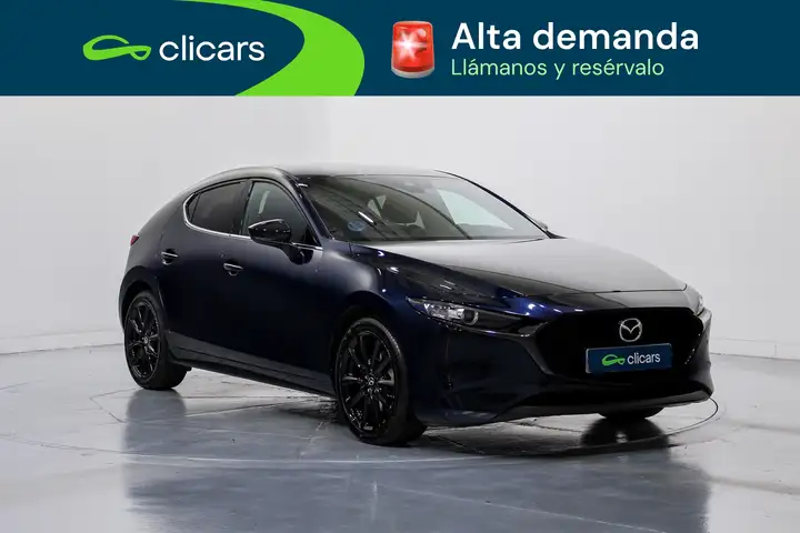 Mazda Mazda 3 (2022) e-SKYACTIV X 2.0 MT Homura 2022, foto 3