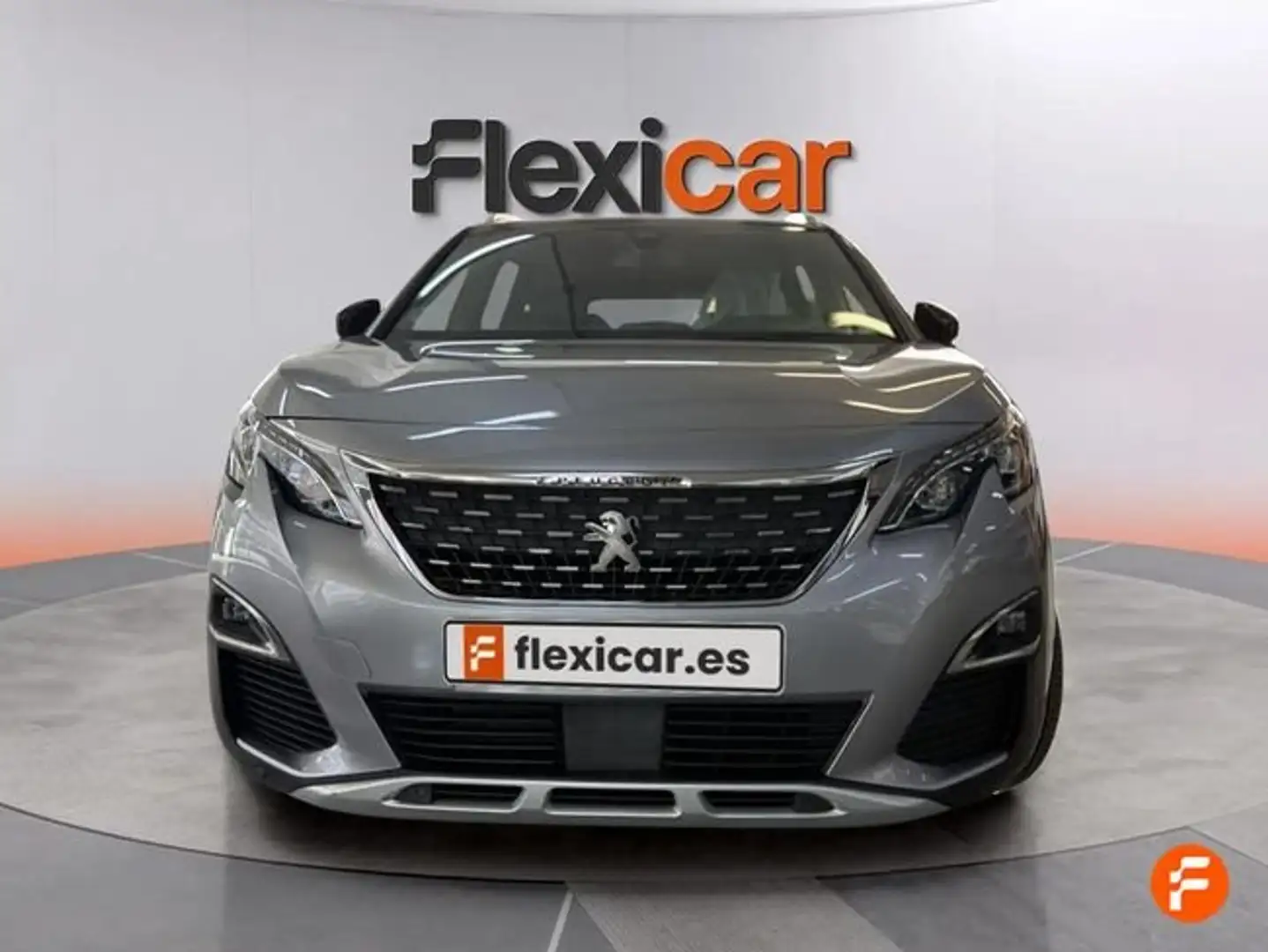 Peugeot 5008 1.2 PureTech 96KW (130CV) S&S GT Gris - 2
