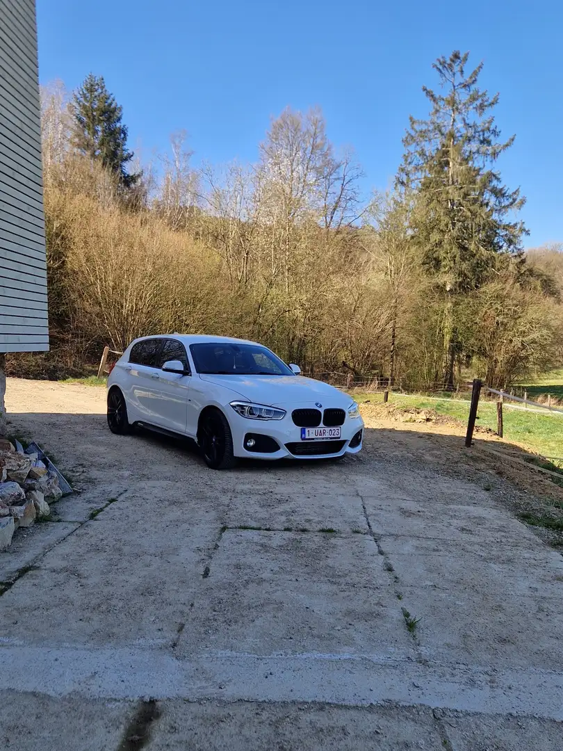BMW 118 m performance - 1