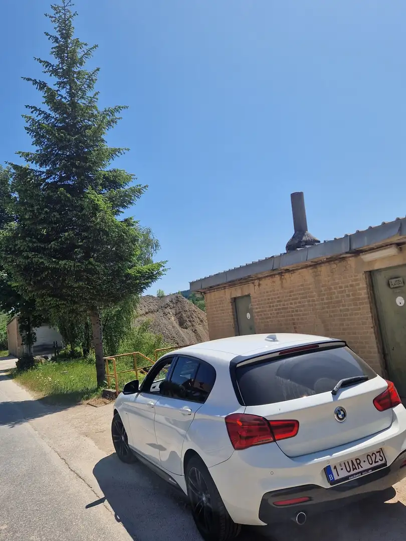 BMW 118 m performance - 2