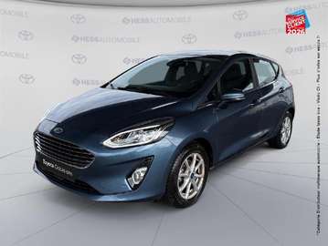 1.0 EcoBoost 125ch mHEV Titanium X 5p