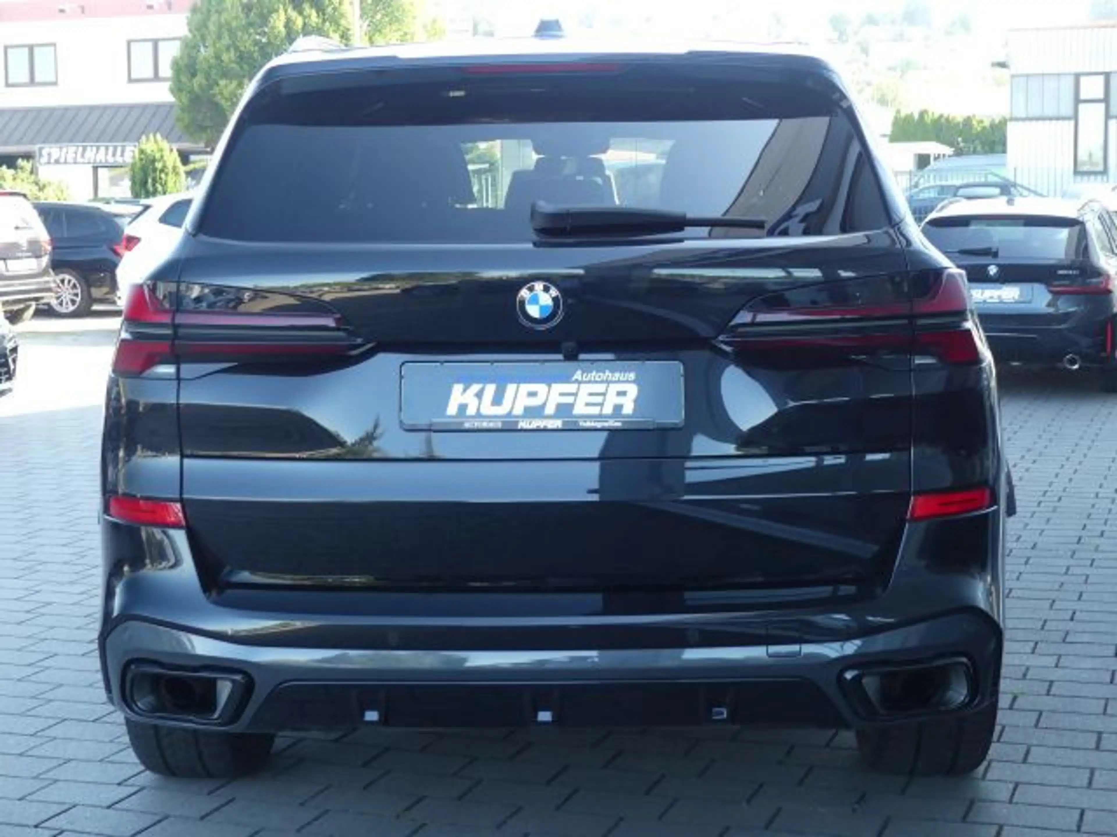 BMW X5 xDrive30 d M Sport PRO Pano°ACC°Bel.Massages. — photo 4