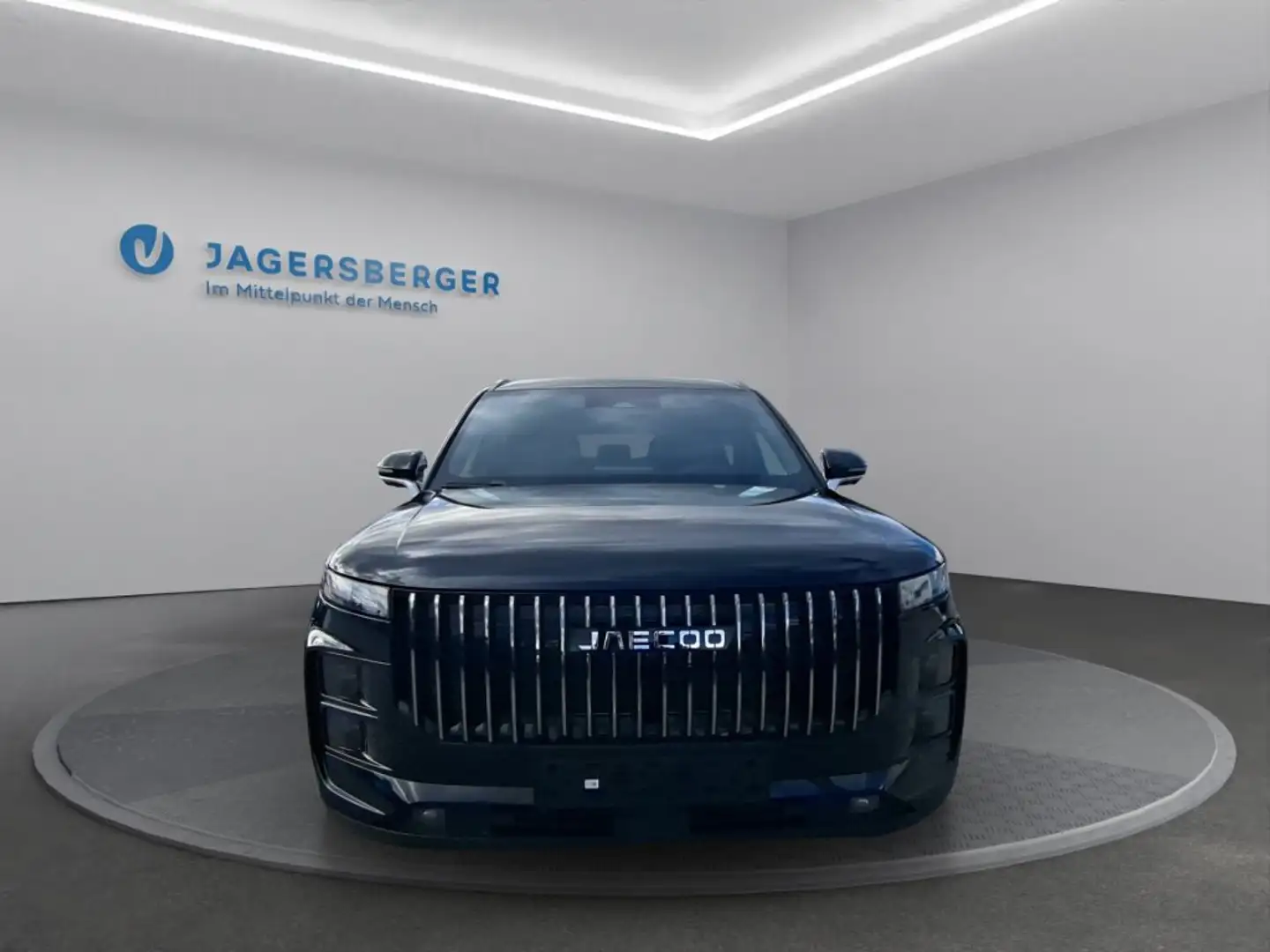 Jaecoo J7 7 Plugin-Hybrid mit SHS Premium-Line Schwarz - 2