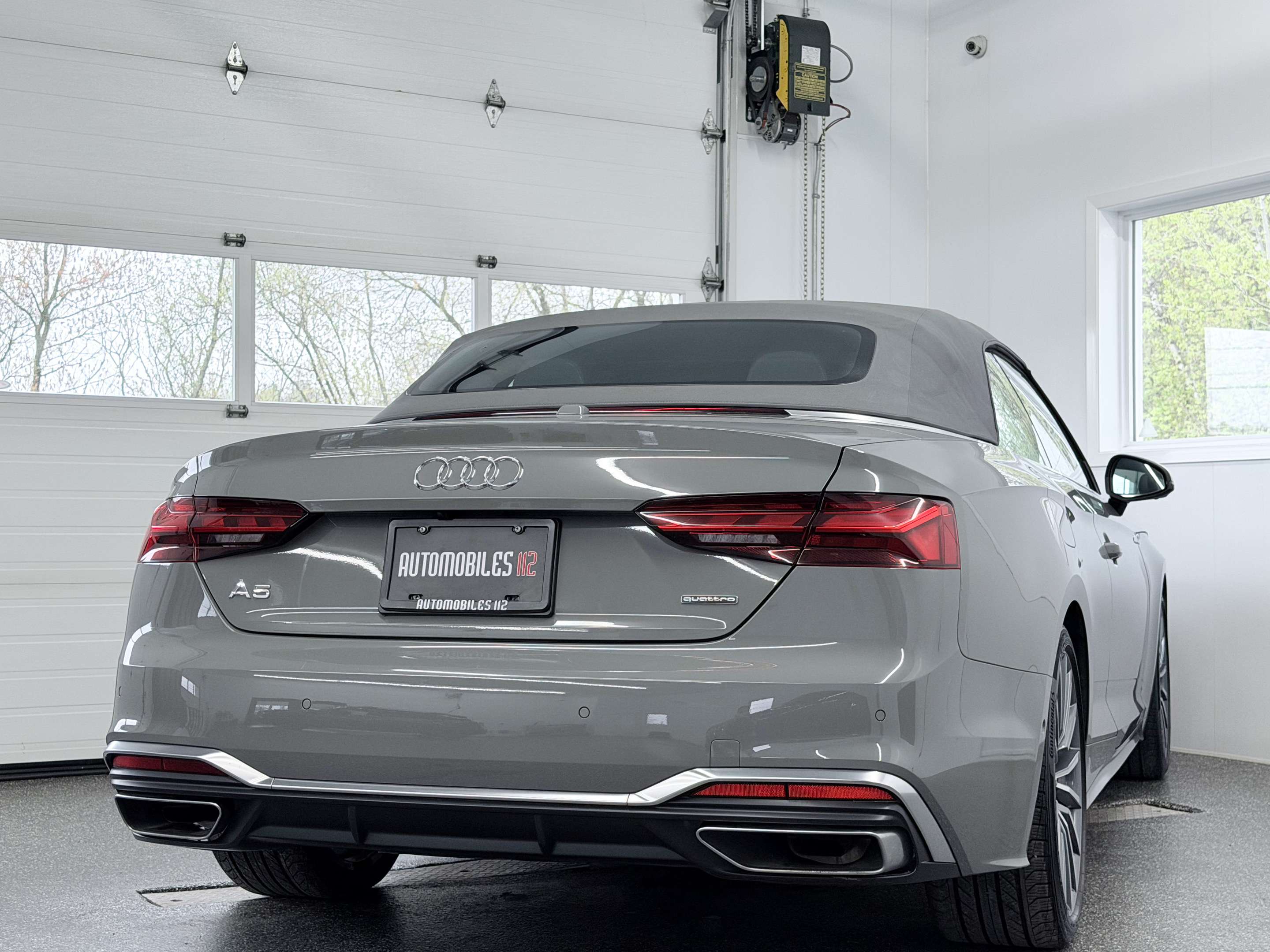 2022 Audi A5 Technik 45 TFSI Quattro | S-Line | thumb 12