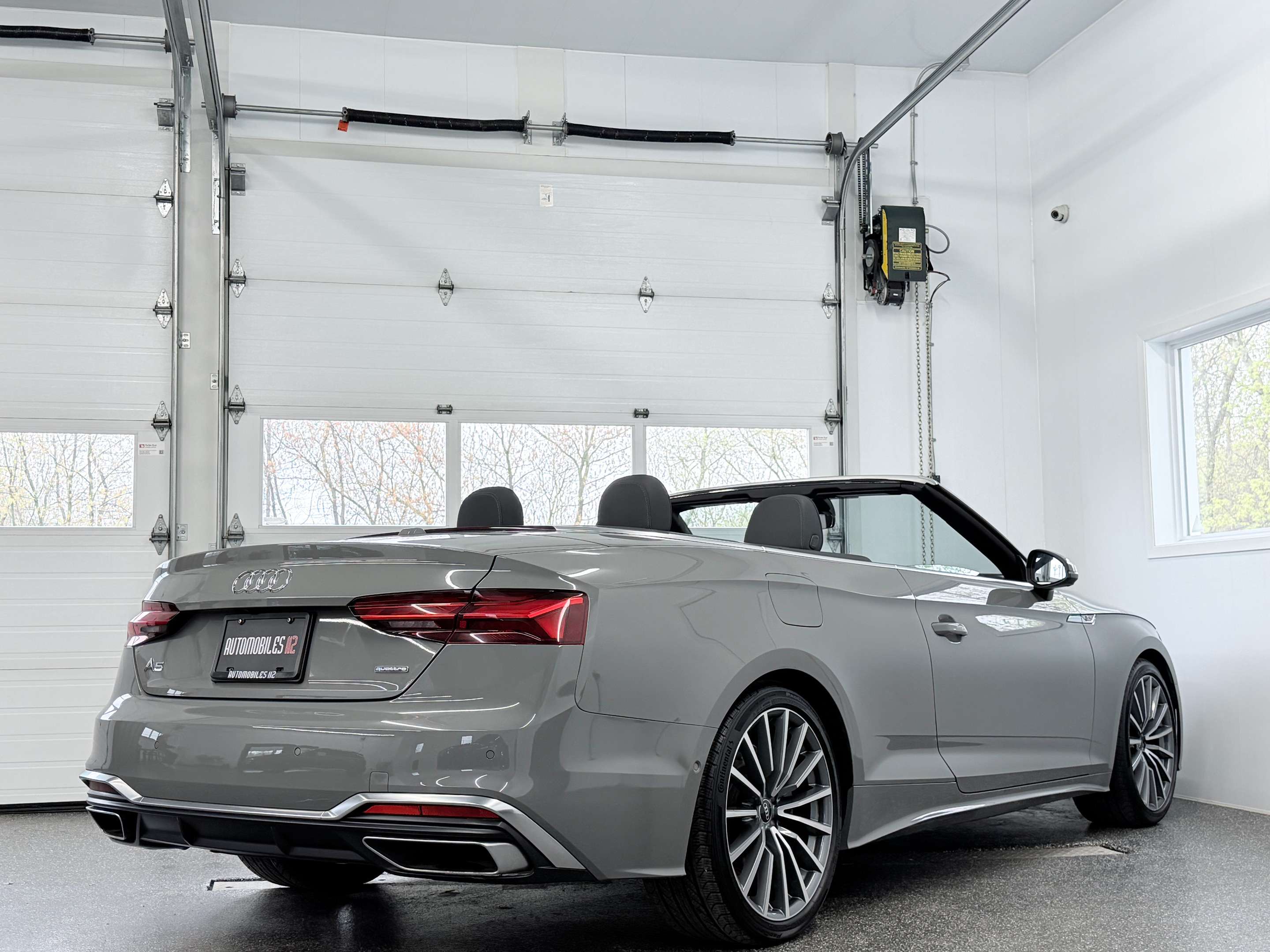 2022 Audi A5 Technik 45 TFSI Quattro | S-Line | thumb 11
