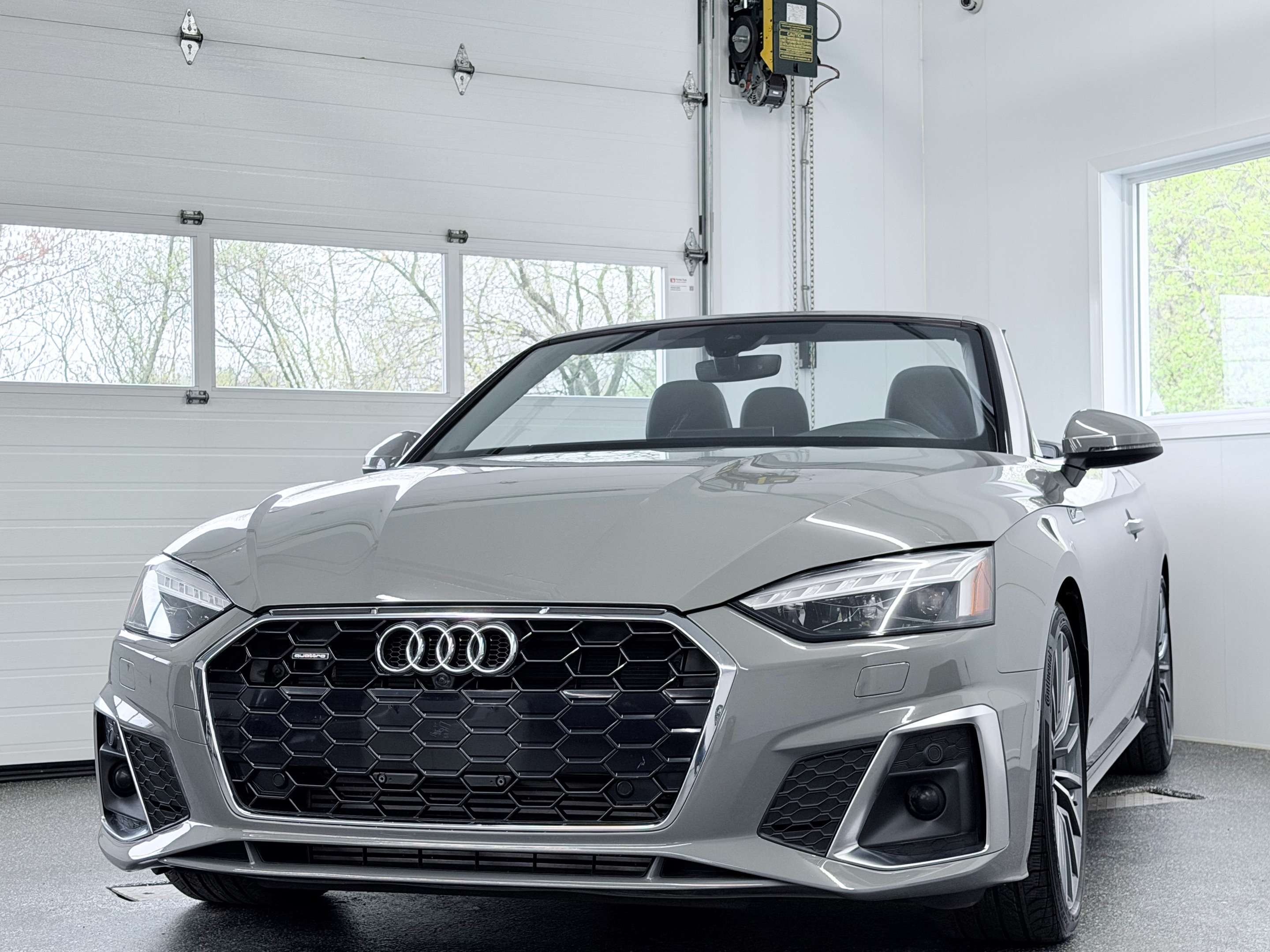 2022 Audi A5 Technik 45 TFSI Quattro | S-Line | alt 3