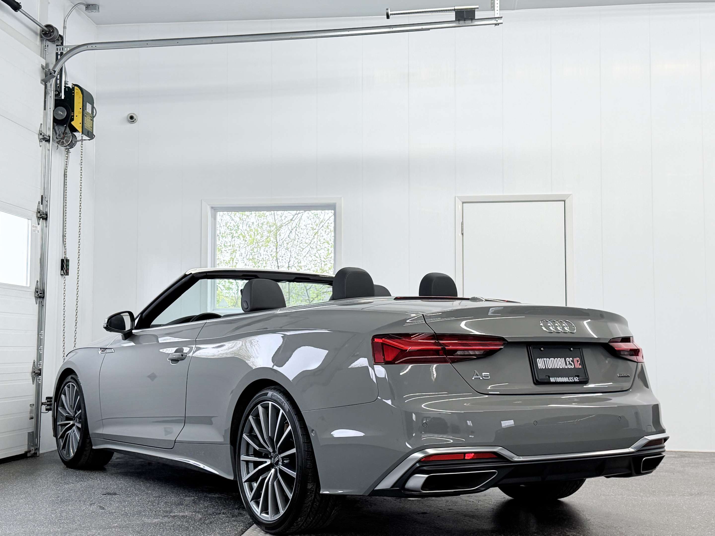 2022 Audi A5 Technik 45 TFSI Quattro | S-Line | thumb 6