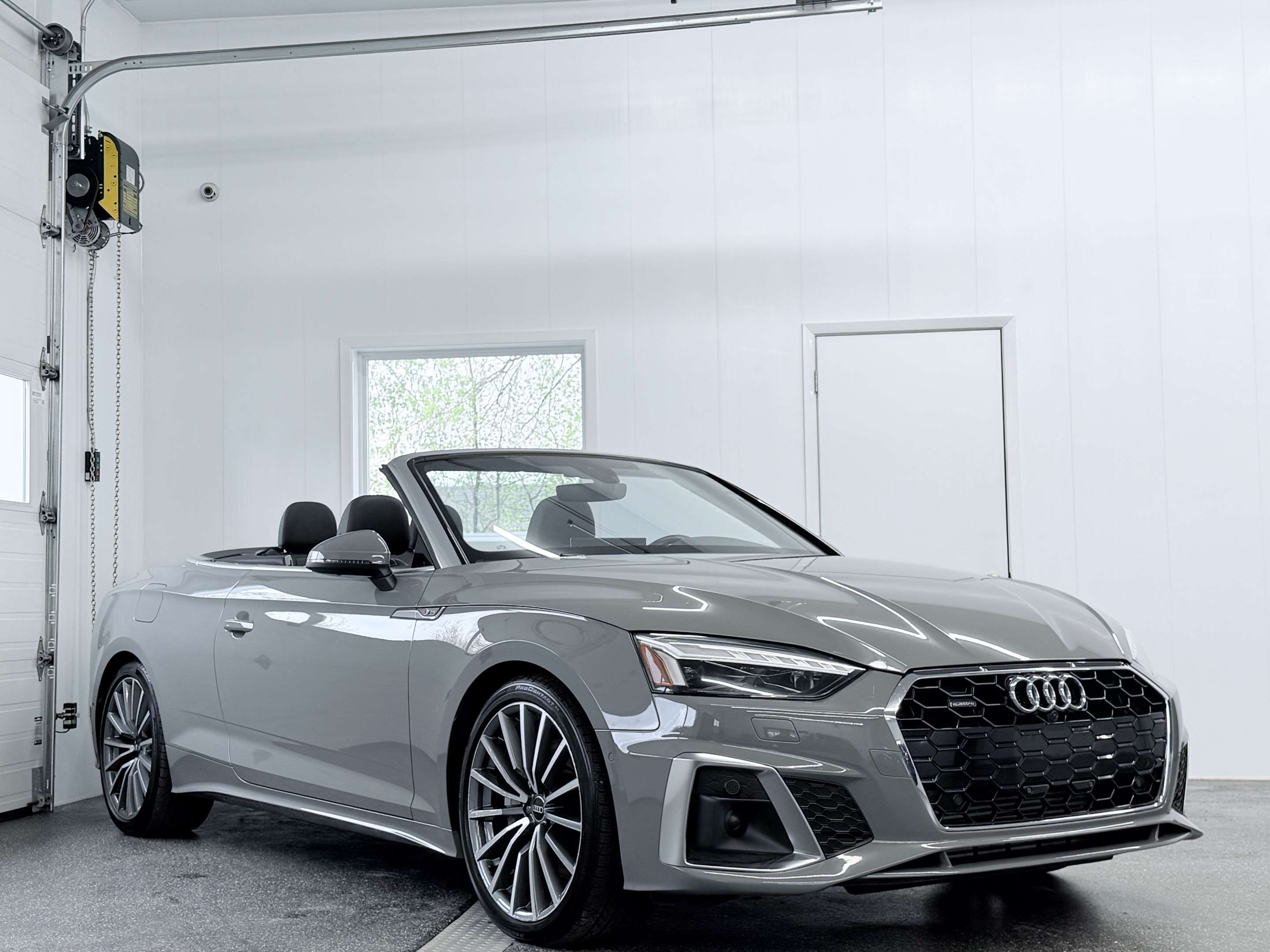 2022 Audi A5 Technik 45 TFSI Quattro | S-Line | thumb 9
