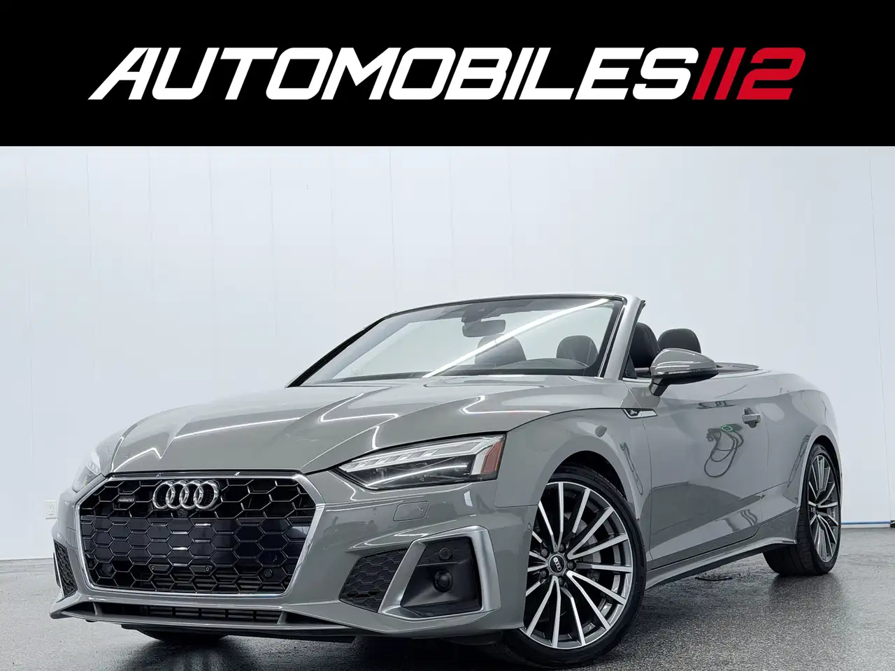 2022 Audi A5