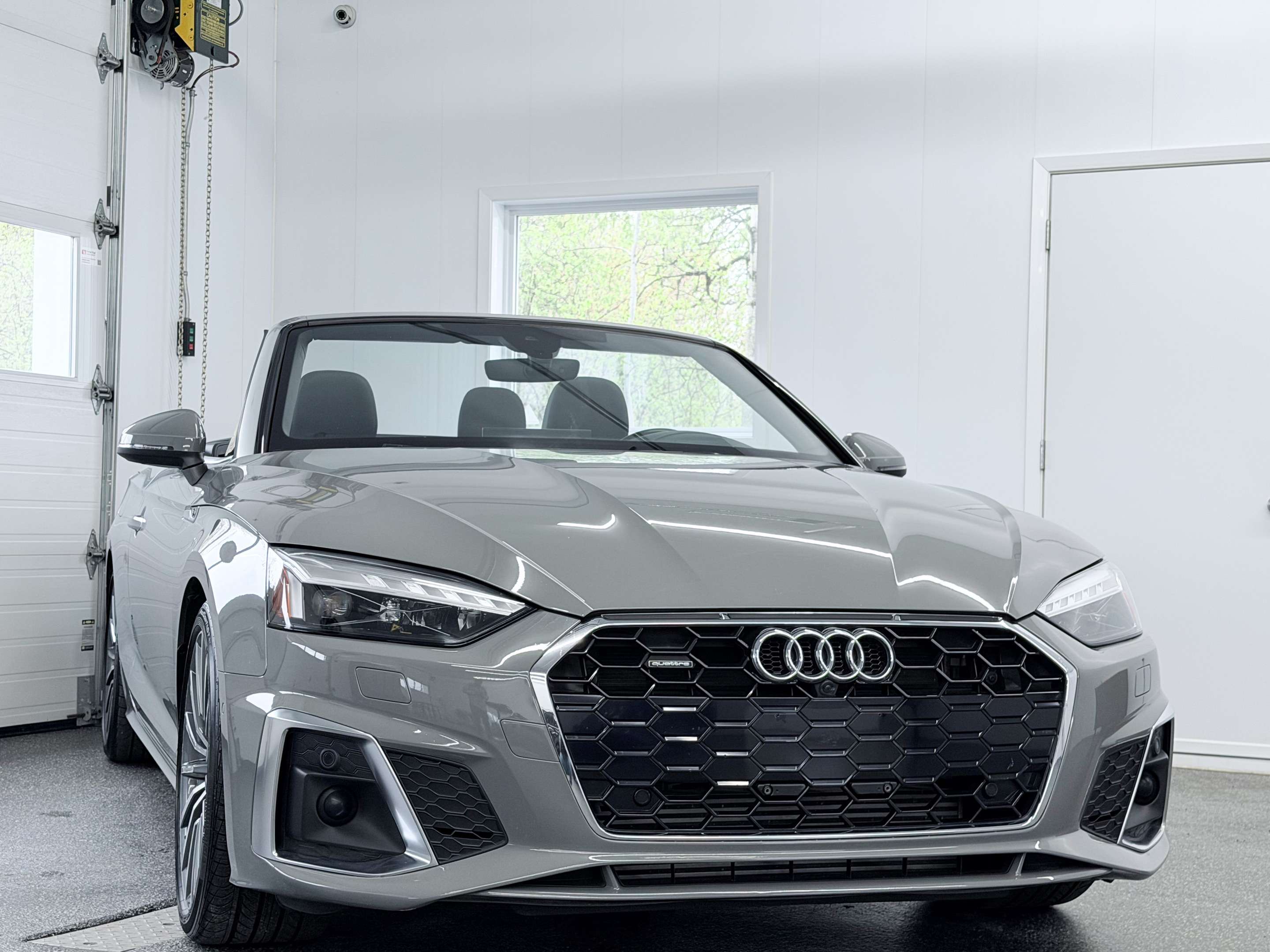 2022 Audi A5 Technik 45 TFSI Quattro | S-Line | thumb 8
