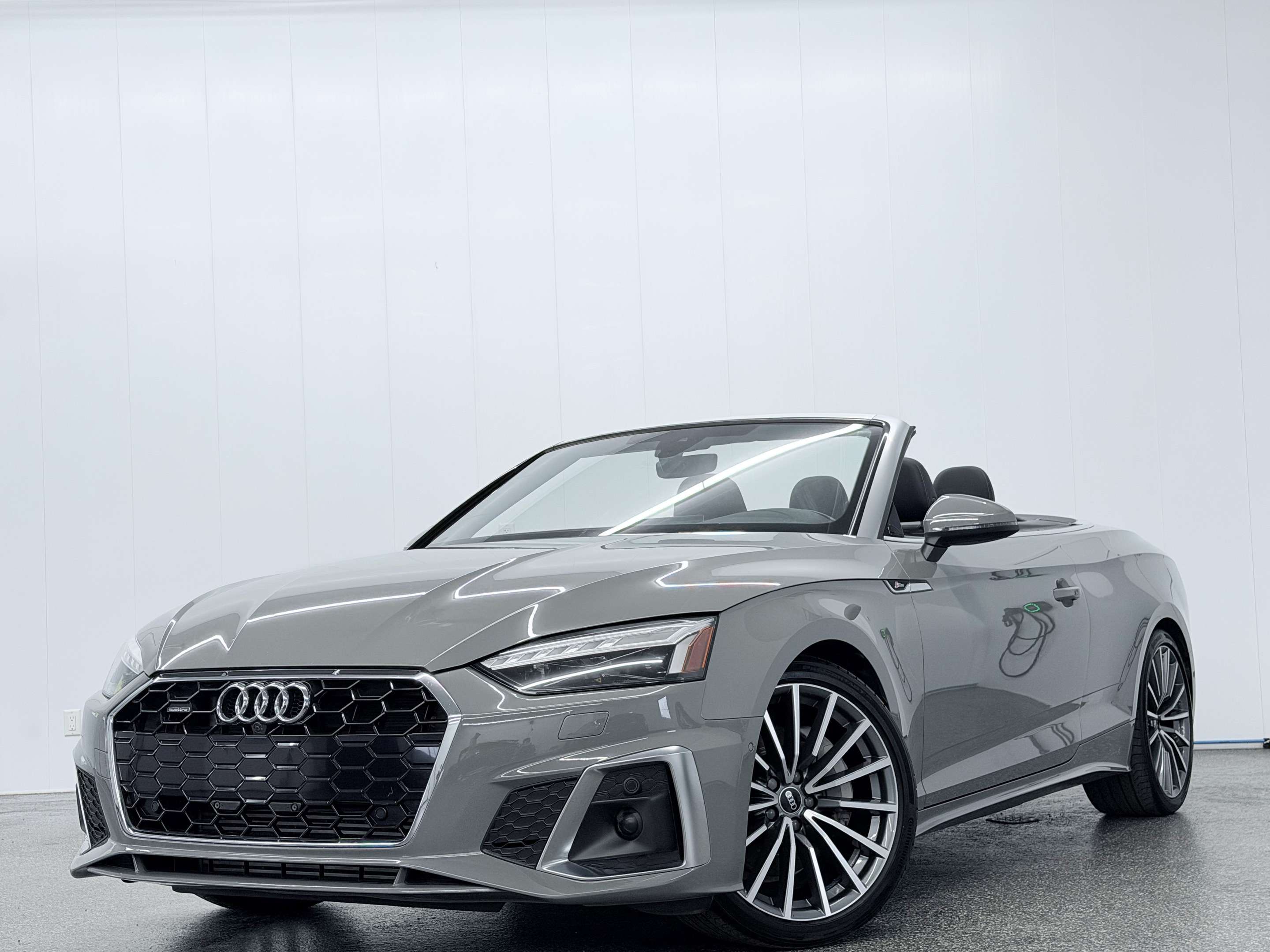 2022 Audi A5 Technik 45 TFSI Quattro | S-Line | alt 2