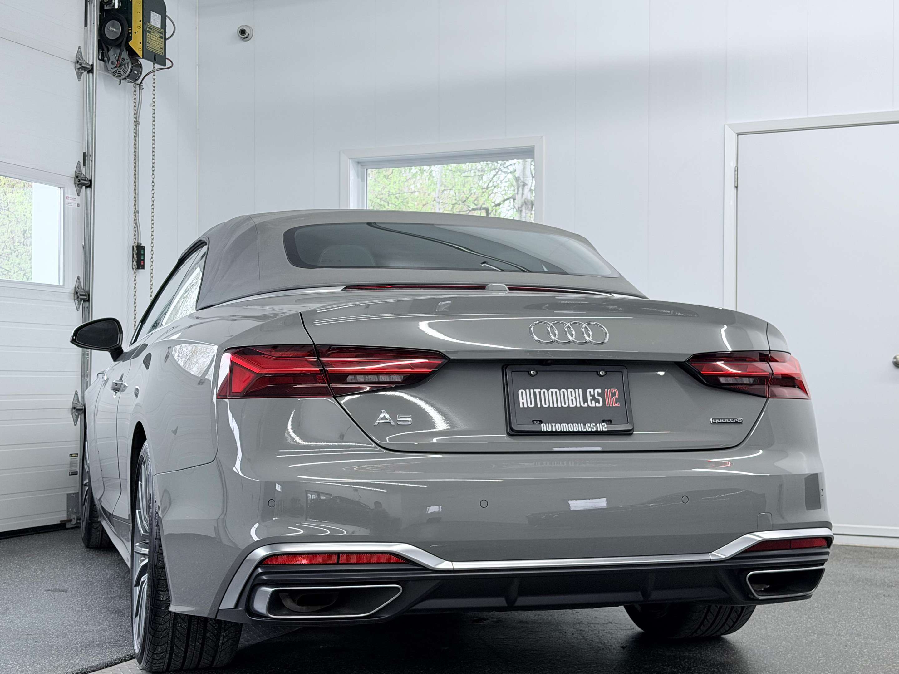 2022 Audi A5 Technik 45 TFSI Quattro | S-Line | thumb 7
