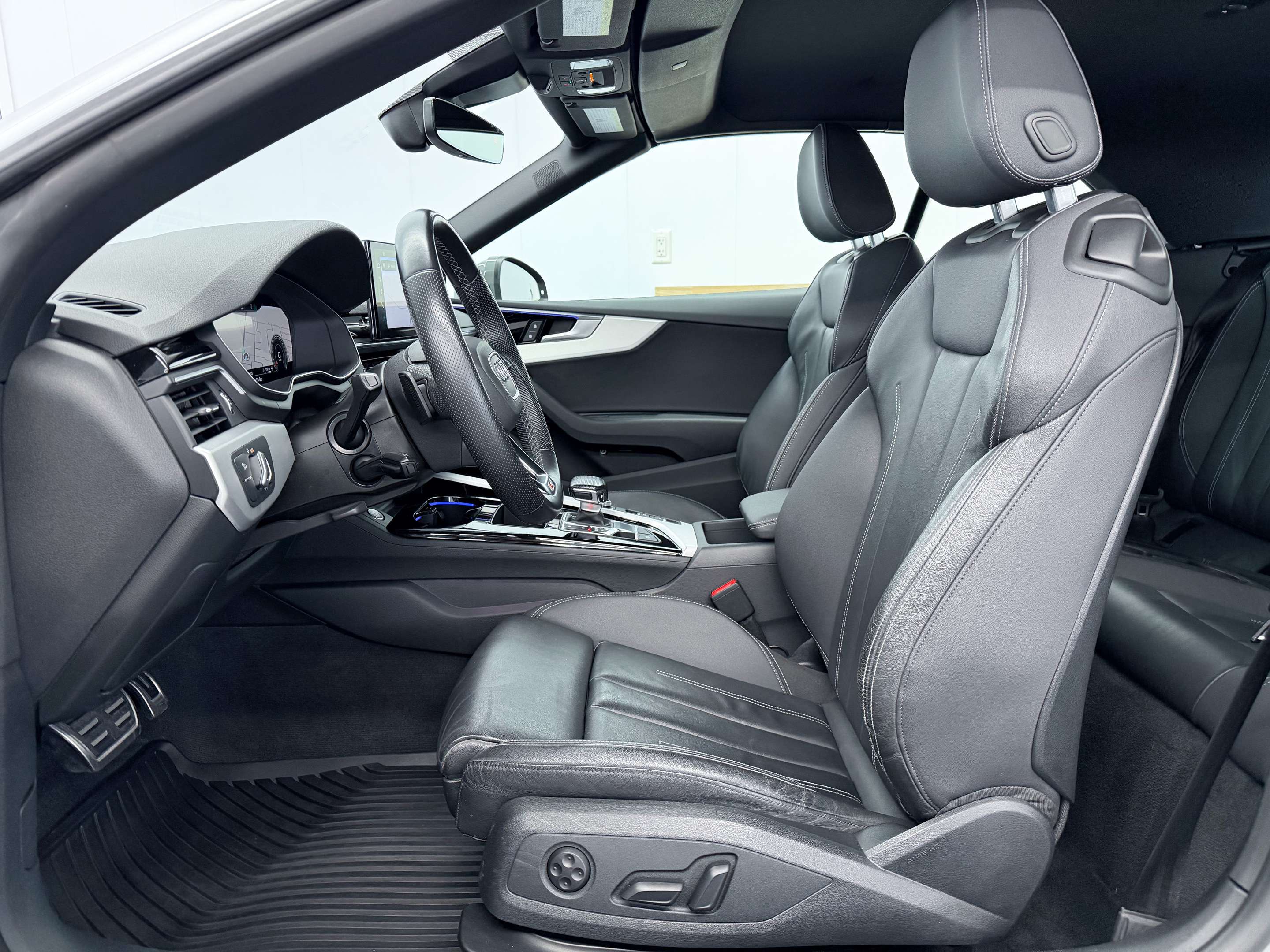 2022 Audi A5 Technik 45 TFSI Quattro | S-Line | thumb 15