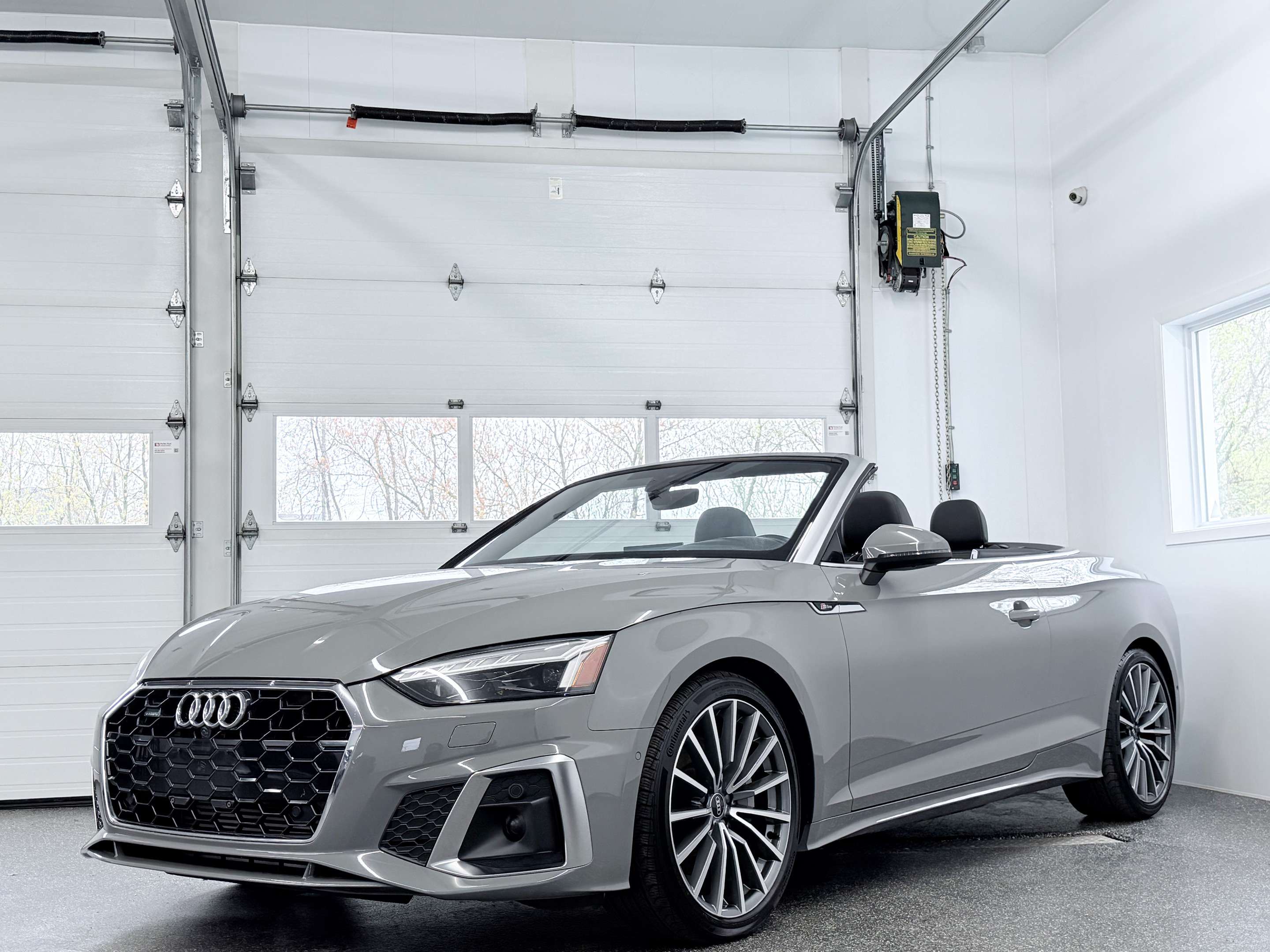 2022 Audi A5 Technik 45 TFSI Quattro | S-Line | alt 4