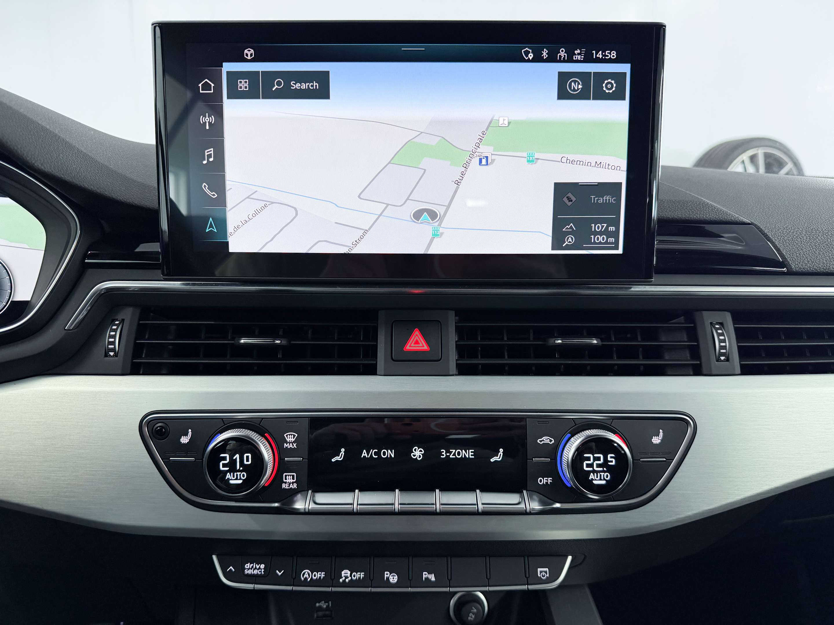 2022 Audi A5 Technik 45 TFSI Quattro | S-Line | thumb 22