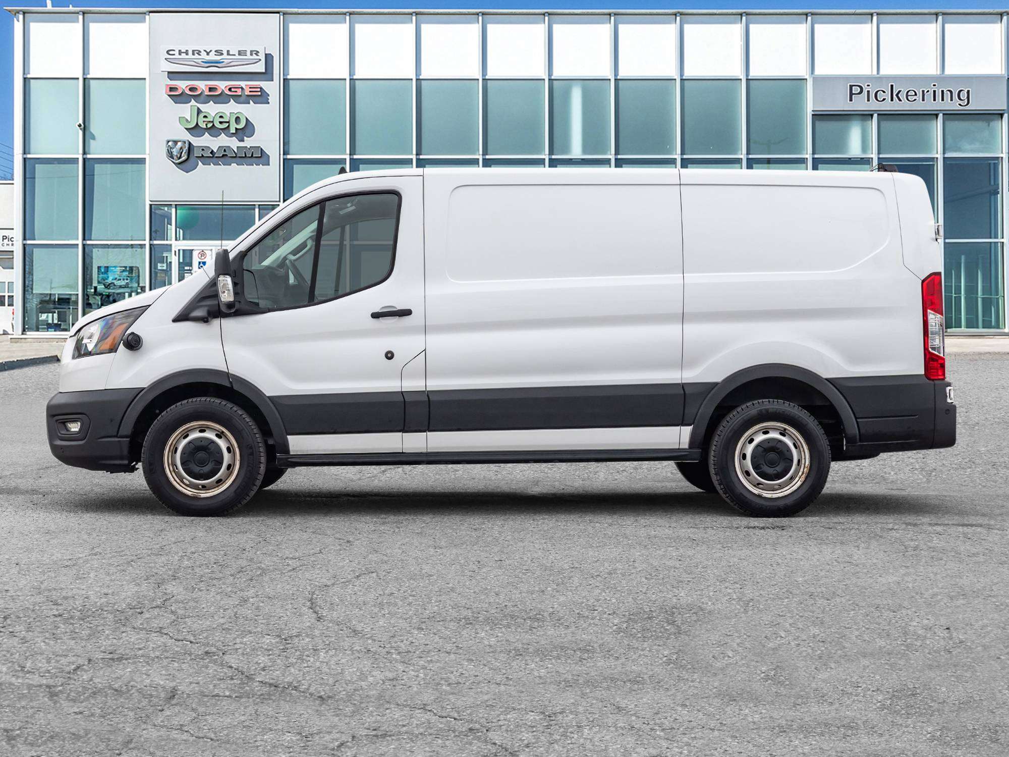 2022 Ford Transit-150