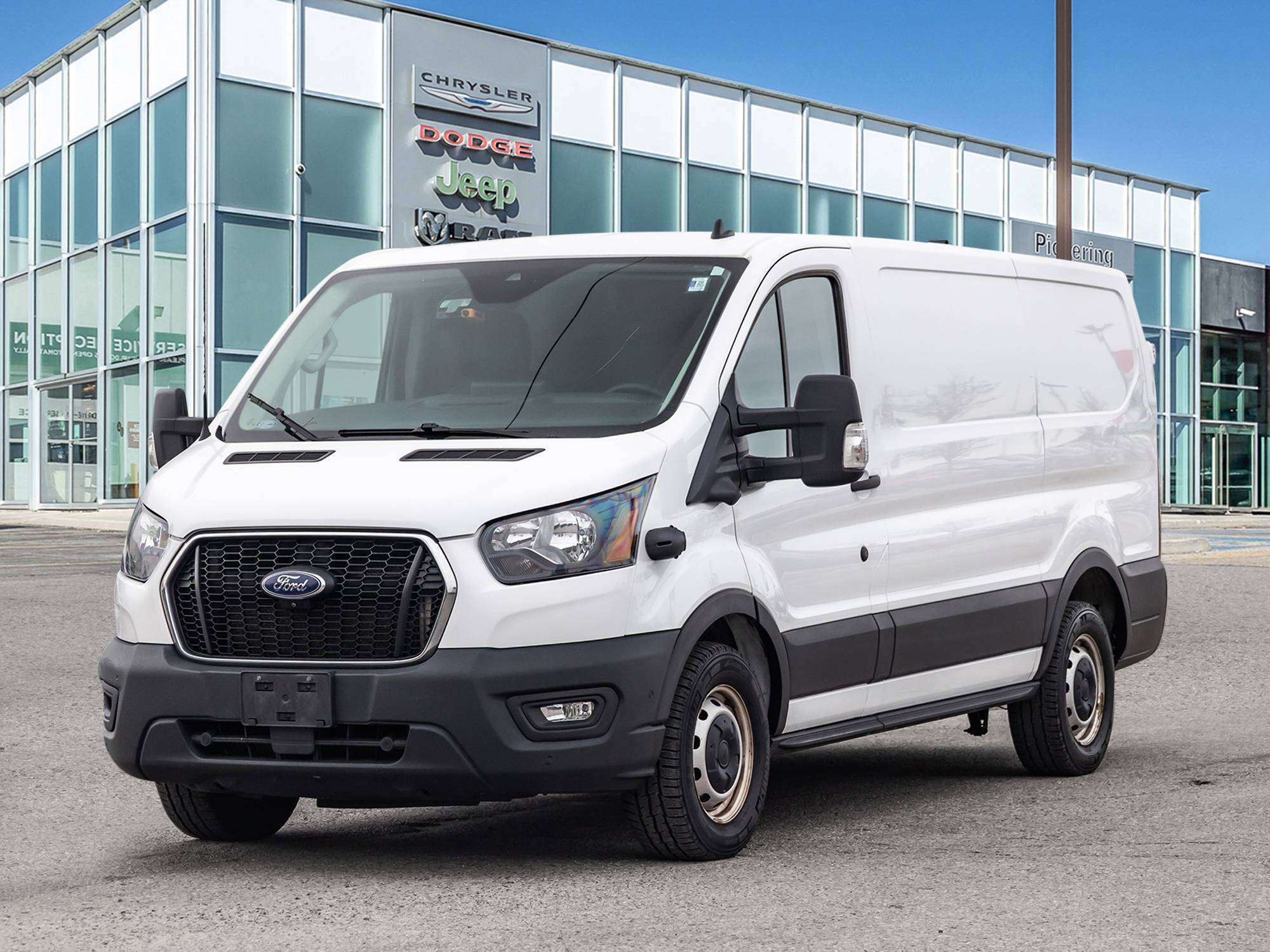 2022 Ford Transit-150
