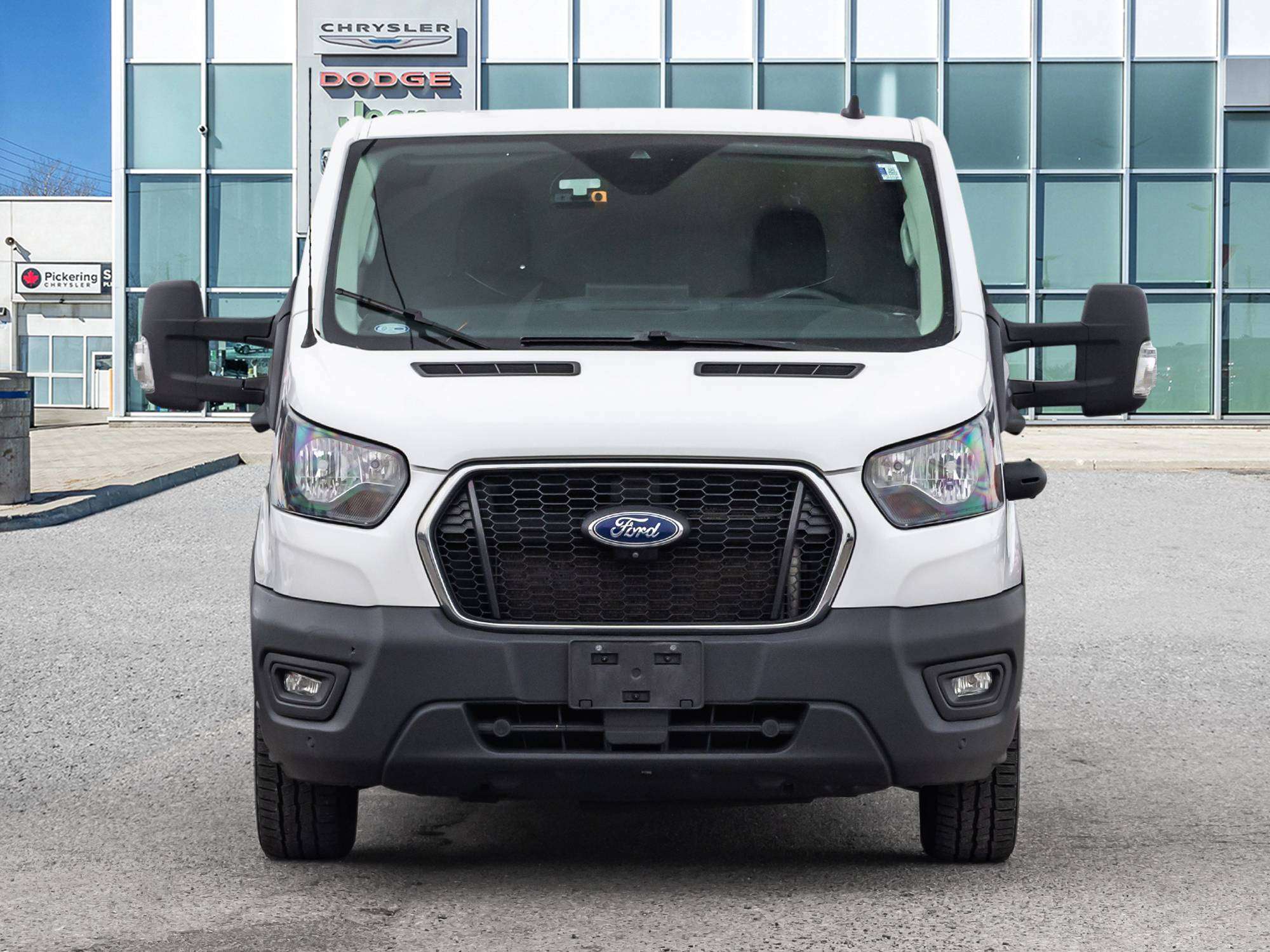 2022 Ford Transit-150