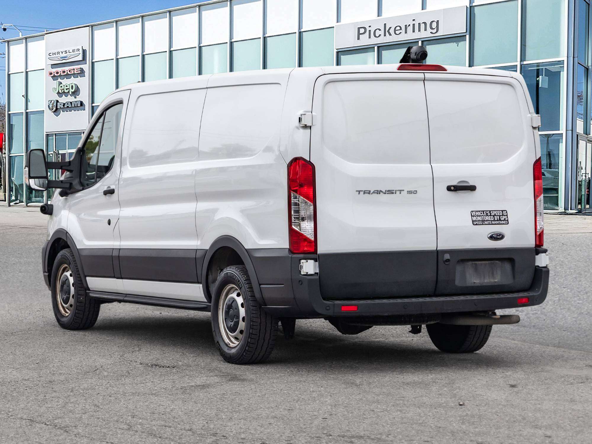2022 Ford Transit-150