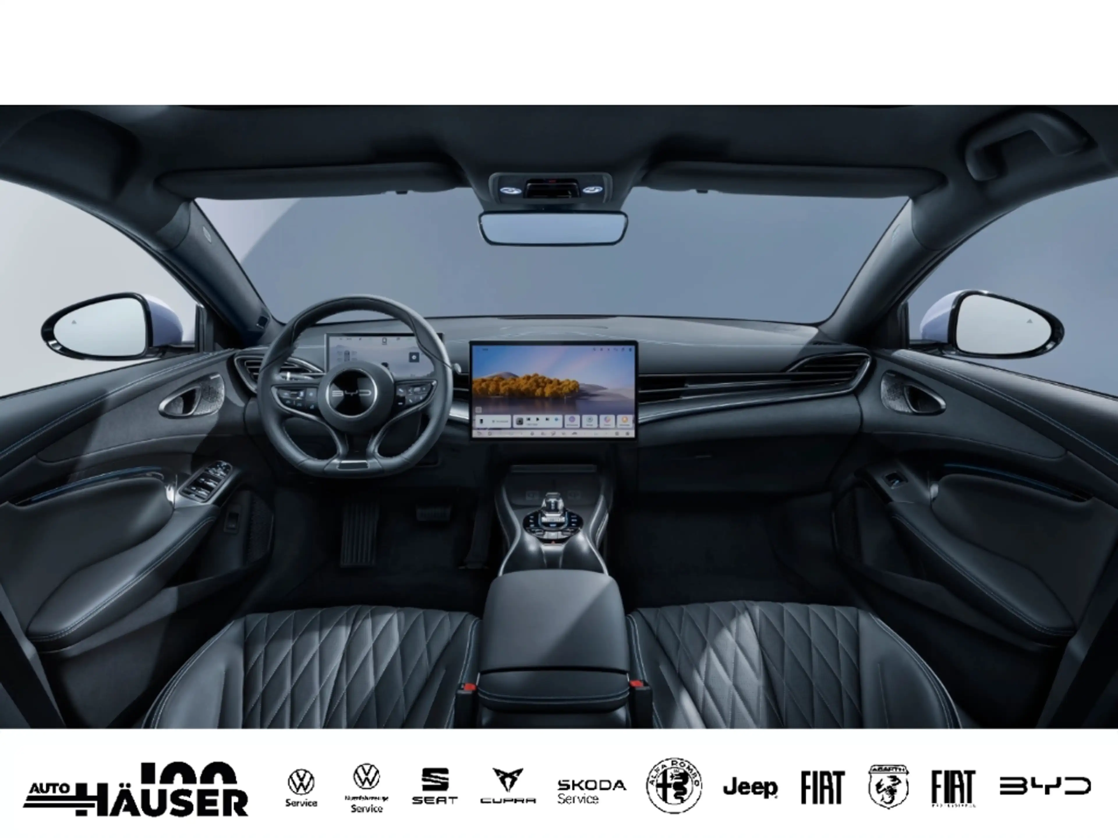 BYD Seal DESIGN 82,5 kWh PANO MEMORY DYNAUDIO — photo 10