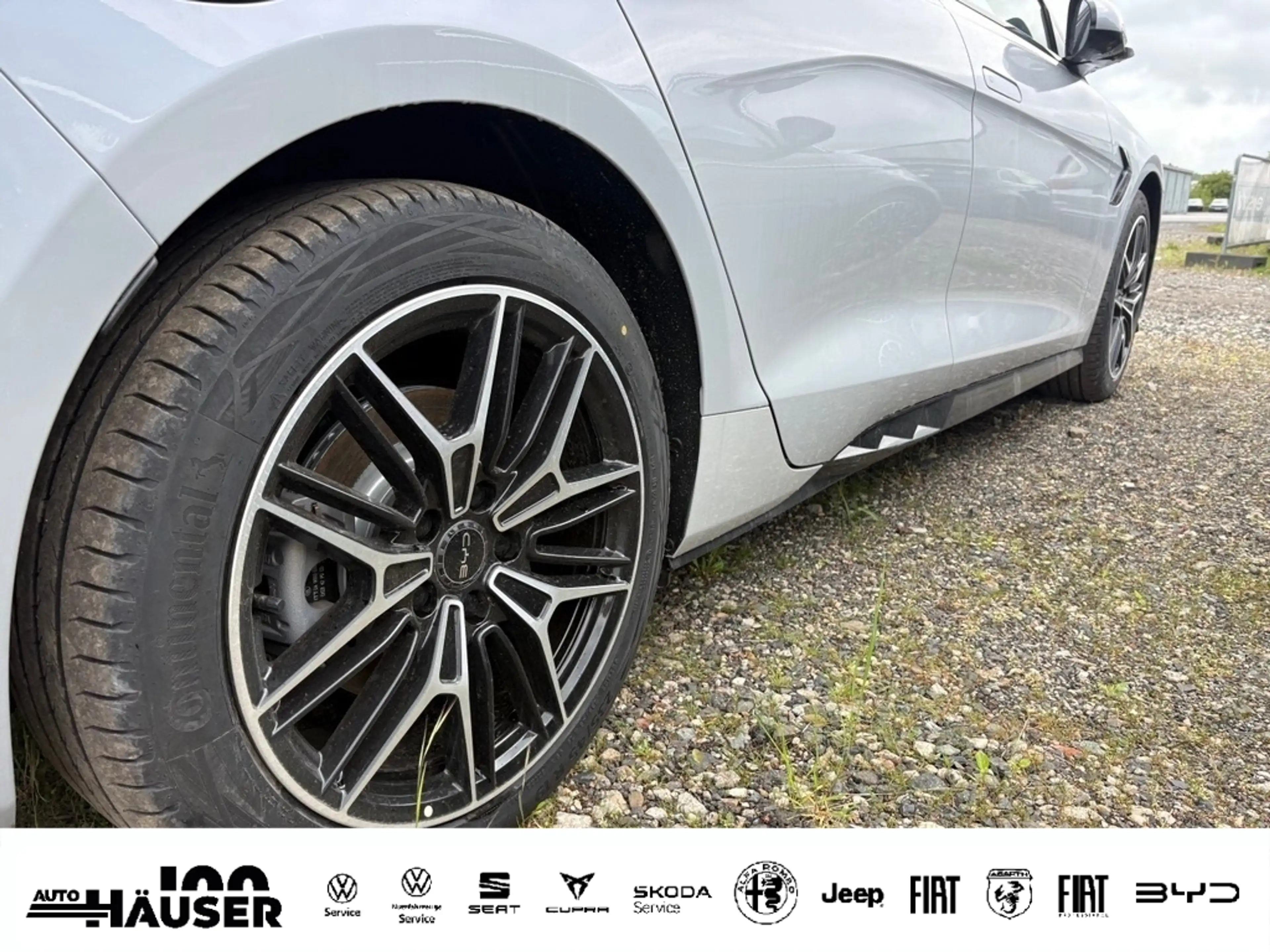BYD Seal DESIGN 82,5 kWh PANO MEMORY DYNAUDIO — photo 5