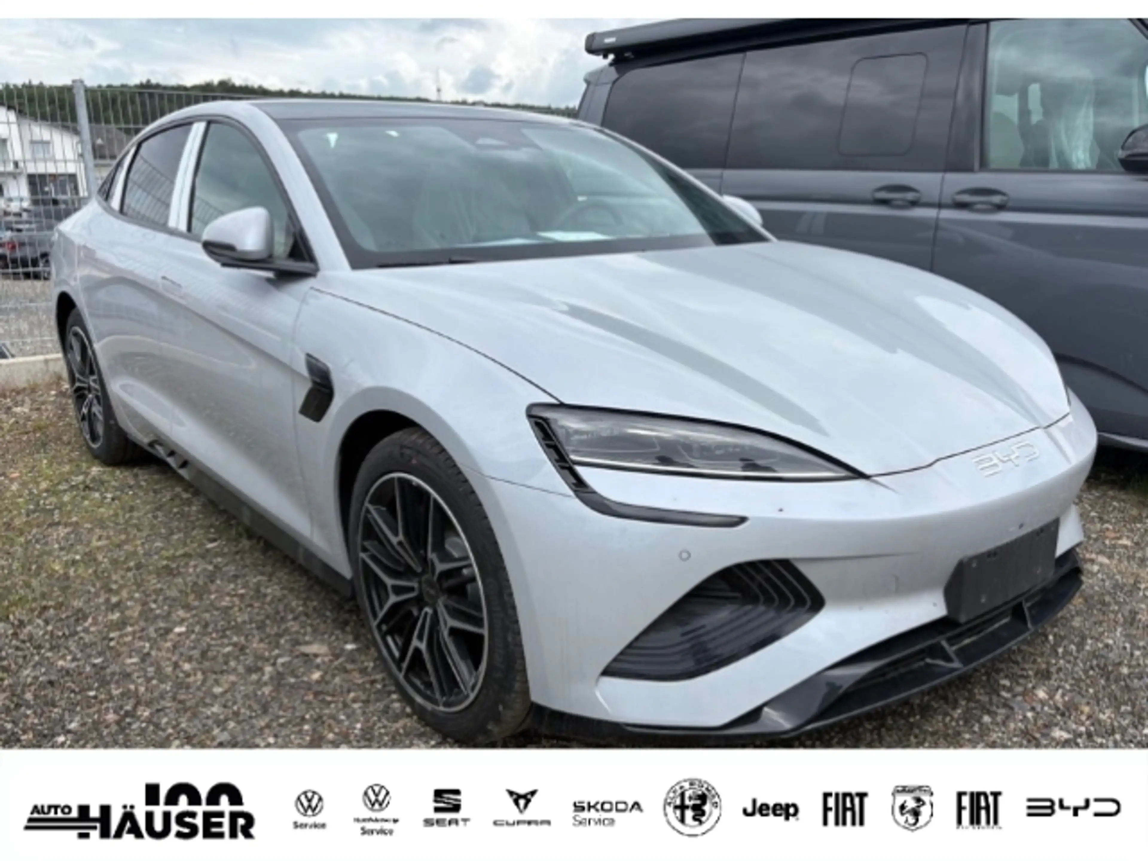 BYD Seal DESIGN 82,5 kWh PANO MEMORY DYNAUDIO — photo 2