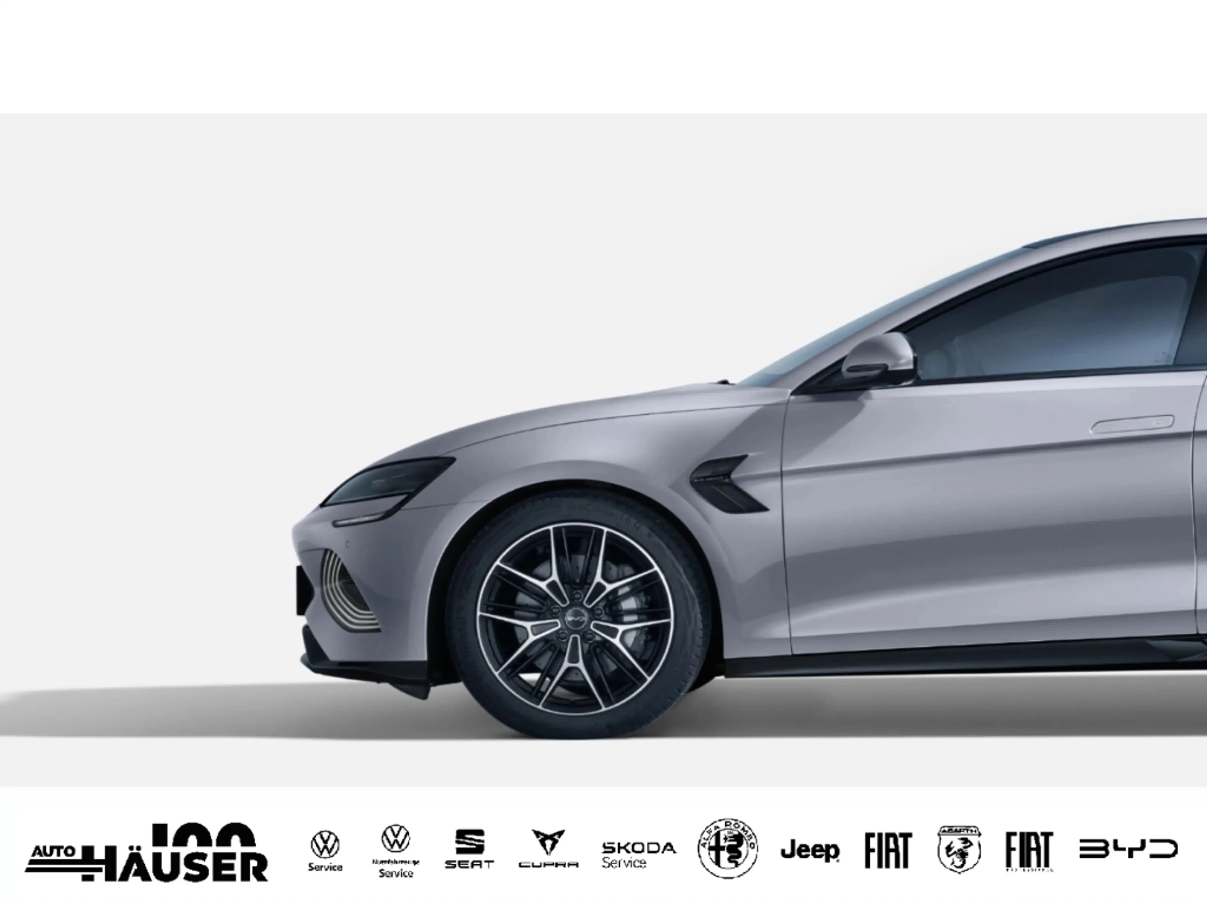BYD Seal DESIGN 82,5 kWh PANO MEMORY DYNAUDIO — photo 9