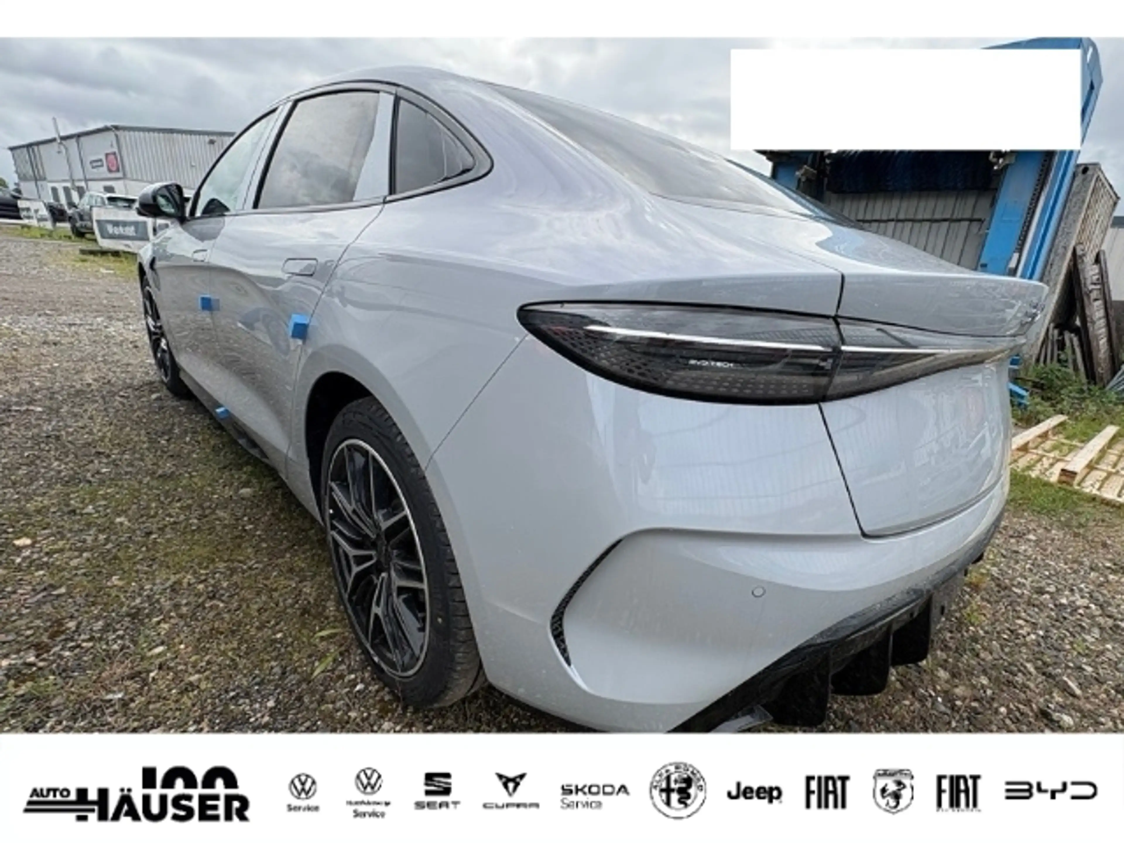 BYD Seal DESIGN 82,5 kWh PANO MEMORY DYNAUDIO — photo 4