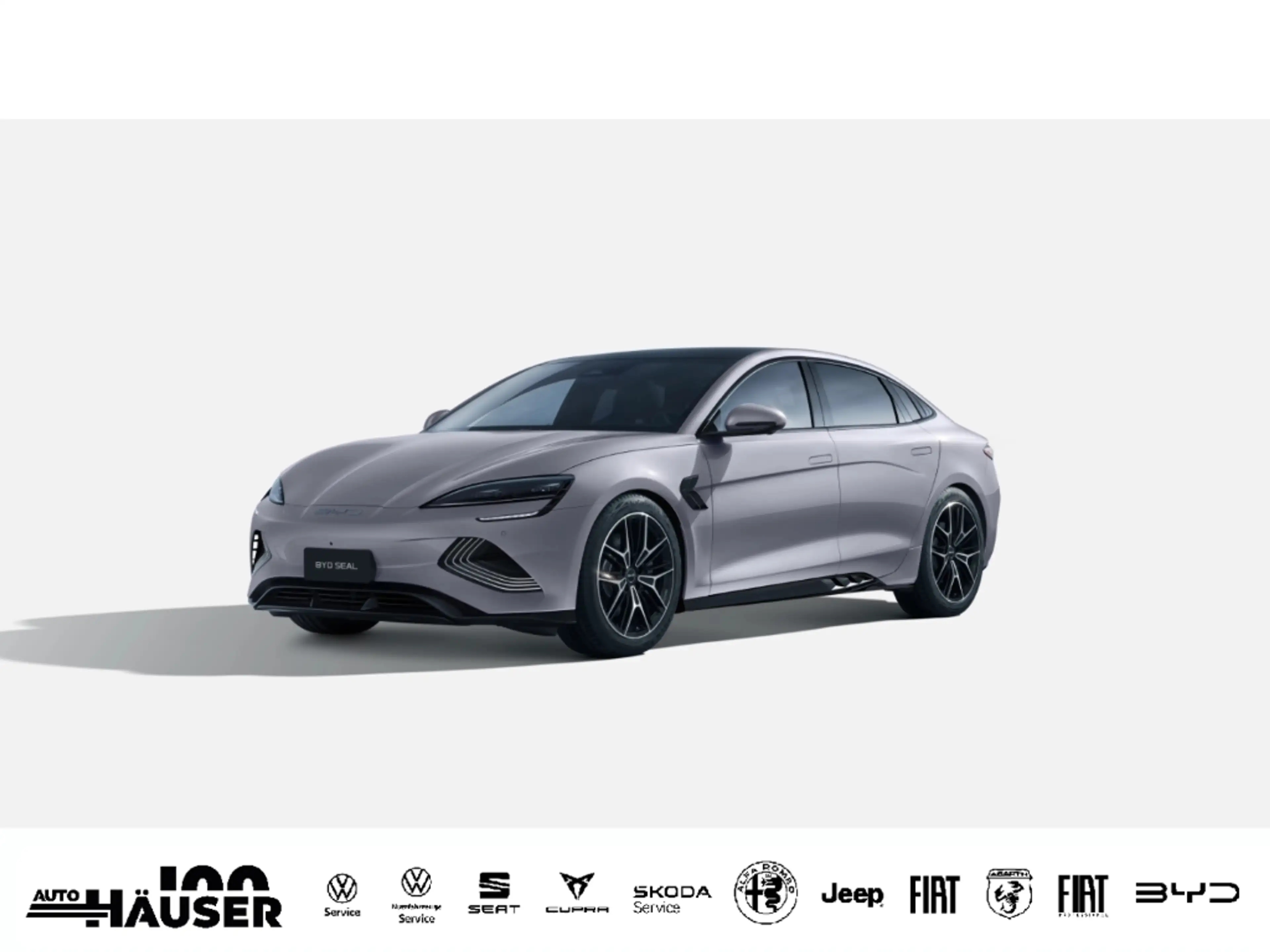 BYD Seal DESIGN 82,5 kWh PANO MEMORY DYNAUDIO — photo 7