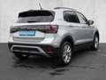Volkswagen T-Cross 1.5 TSI DSG Life 2xKLIMA ACC Silber - thumbnail 4