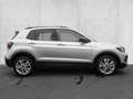 Volkswagen T-Cross 1.5 TSI DSG Life 2xKLIMA ACC Silber - thumbnail 5