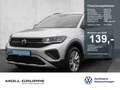 Volkswagen T-Cross 1.5 TSI DSG Life 2xKLIMA ACC Silber - thumbnail 1