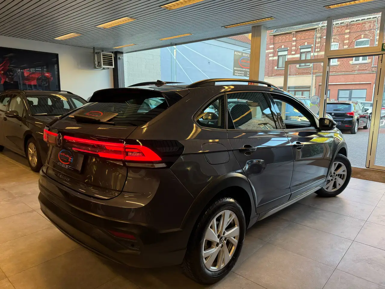 Volkswagen Taigo 1.0 TSI Life Business OPF DSG*garantie12mois, миниатюра 10