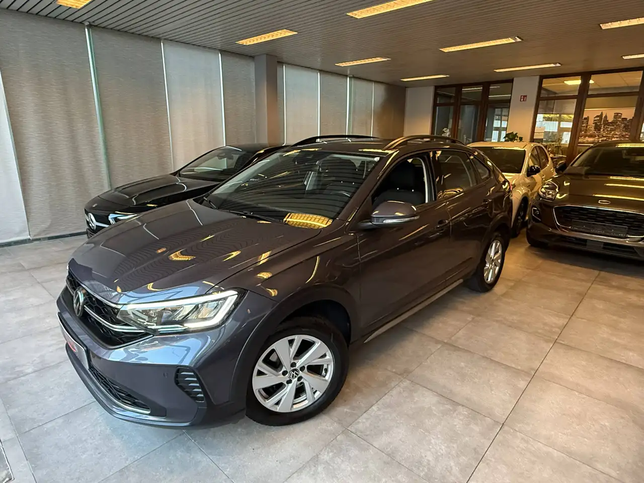 Volkswagen Taigo 1.0 TSI Life Business OPF DSG*garantie12mois, миниатюра 7