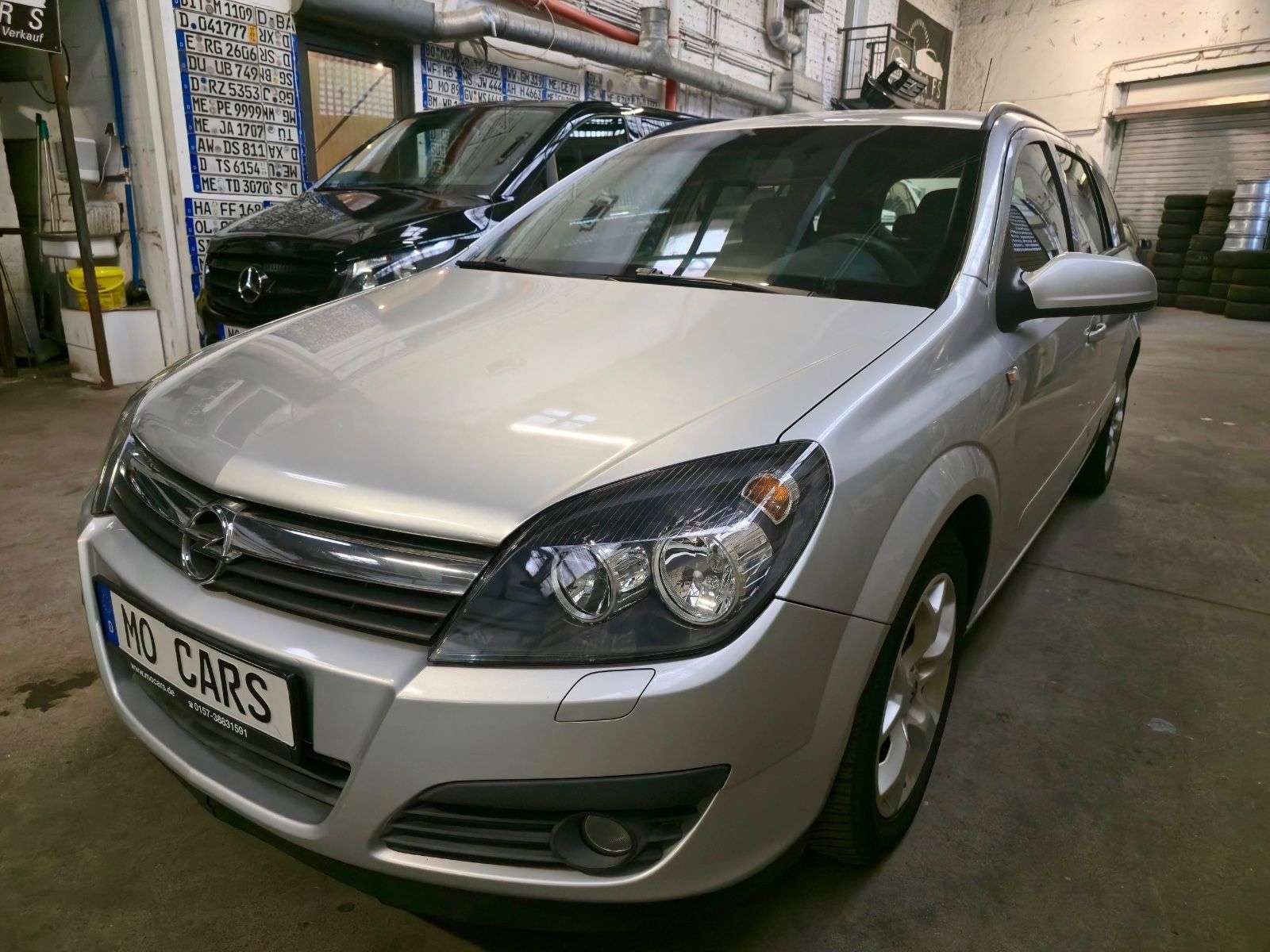 Second hand Opel Astra 1.6