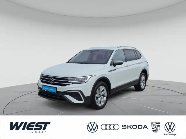 Volkswagen Tiguan Allspace Life 1.5 TSI DSG, LED/AHK/HUD/NA