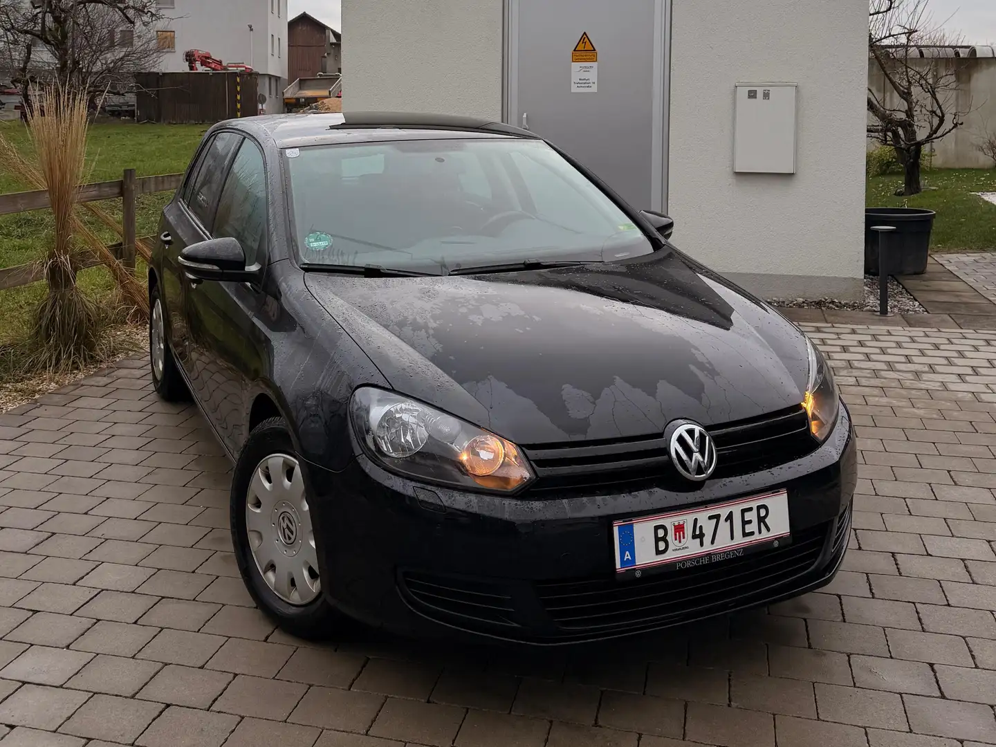 Volkswagen Golf Golf Trendline 1,6 TDI DPF Trendline Schwarz - 2