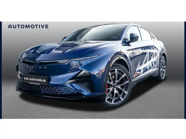 Alpine A390