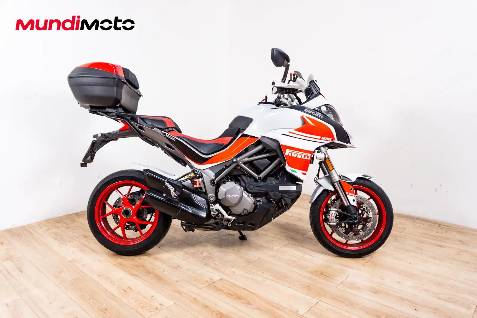 Ducati Multistrada 1260 - 1
