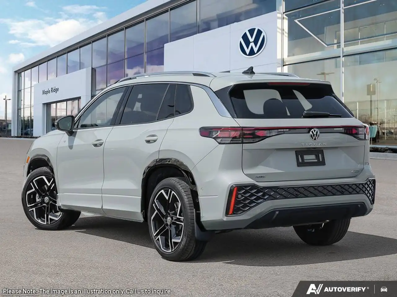 Volkswagen Tiguan снимка Volkswagen Tiguan