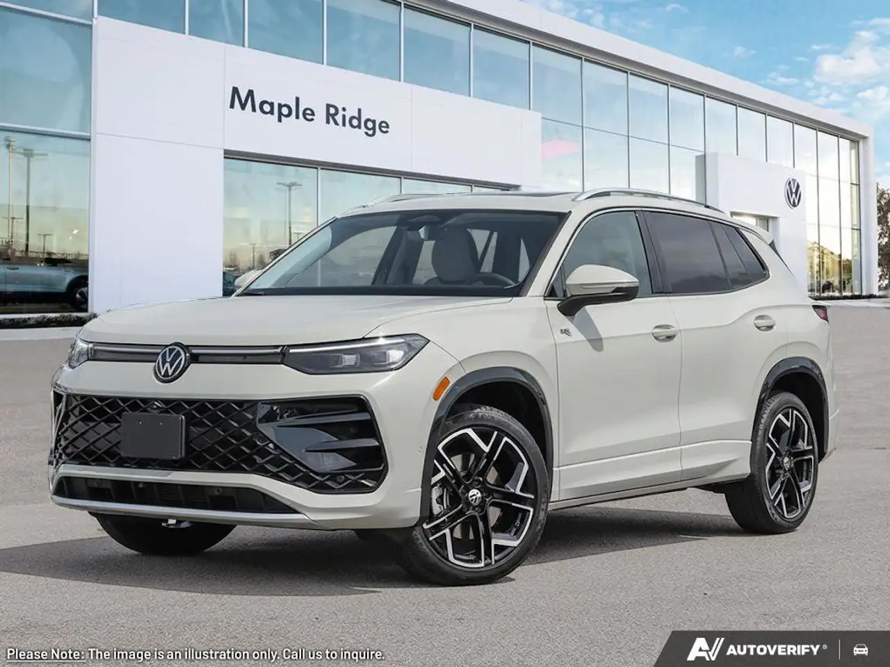 2026 Volkswagen Tiguan